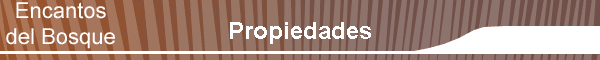 Propiedades